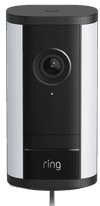 Ring Spotlight Cam Pro 2e Génération Filaire Noir