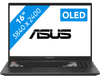 ASUS VivoBook Pro 16X OLED M7600QC-L2002T-BE Azerty