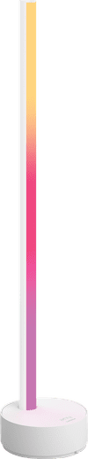 Philips Hue Gradient Signe Table Lamp - White