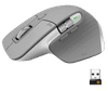 Logitech MX Master 3 Draadloze Muis Grijs