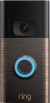 Ring Video Doorbell 2e Gén. Bronze Clair