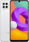 Samsung Galaxy M22 128GB Wit