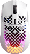 SteelSeries Aerox 3 Wireless Snow