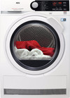 AEG T8DBE86W AbsoluteCare