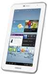 Samsung Galaxy Tab 2 7.0 Wifi 8GB White