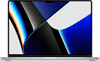 Apple MacBook Pro 16 inches (2021) M1 Pro (10-core CPU/16-core GPU) 16GB/512GB Silver AZER
