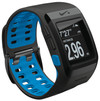 Nike+ Montre de sport GPS Anthracite/Bleu