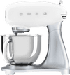 SMEG SMF04WHEU Wit