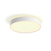 Philips Hue Devere L White Ambiance badkamerplafondlamp Wit + dimmer