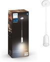 Philips Hue Devote Suspension White Ambiance Blanc