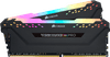 Corsair Vengeance RGB PRO 32 Go (2 x 16 Go) DDR4 3600 MHz CL18