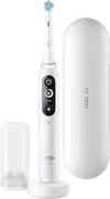 Oral-B iO - 7n - Elektrische Tandenborstel Wit Powered By Braun