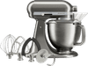 Kitchenaid 5KSM50PKVEMS Gris Étain