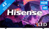 Hisense QLED 43" E79S PRO (2026)