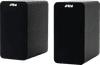 JAM Bookshelf Speakers (par deux) Noir