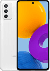 Samsung Galaxy M52 128GB Wit 5G