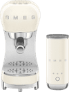 SMEG ECF12CREU Cream + Milk Frother