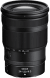 Nikon NIKKOR Z 24-120mm f/4 S