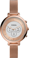 Fossil Monroe Hybrid HR FTW7039 Roségoud