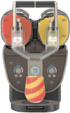 Ninja SLUSHi Twist Frozen Drink Maker Mocha FS702EUBR