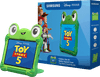 Samsung Galaxy Tab A11 Plus 11 inch 128GB Wifi Zilver + Toy Story Lily Pad Kids Cover