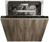 Haier XIB 6B2D3FB / Encastrable / Entièrement intégré / Hauteur de niche 82 - 90 cm