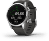 Garmin Fenix 7S Zilver/Grijs 42mm