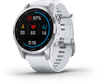Garmin Fenix 7S Argent/Blanc 42 mm