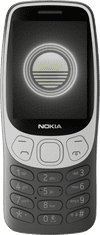 HMD 3210 128MB Zwart 4G