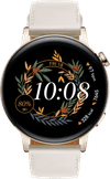 Huawei Watch GT 3 Classic Goud 42mm