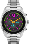 Michael Kors Gen 6 Bradshaw Display MKT5139 Silver 44mm