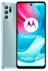 Motorola Moto G60s 128GB Lichtblauw