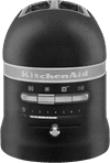 KitchenAid Artisan Grille-pain Truffe Noire 2 Fentes