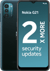 Nokia G21 128 Go Bleu