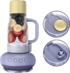 Ninja BlendBoss Blender DB351EUPR Paars