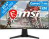 MSI MAG 245C X24 Incurvé