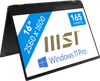 MSI Summit E16 Flip A12UCT-013BE Azerty