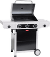 Barbecook Siësta 310 avec Plancha