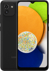 Samsung Galaxy A03 64GB Zwart