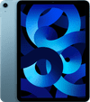 Apple iPad Air (2022) 10,9 pouces 256 Go Wifi Bleu