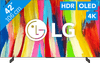 LG OLED42C24LA (2022)