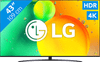 LG 43NANO766QA (2022)