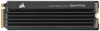 Corsair MP600 PRO NVMe M.2 SSD 2 To