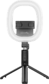 Celly Ring Light Tripod Compact Bluetooth