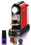 Krups Nespresso CitiZ Rood XN7006