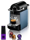 Magimix Nespresso Pixie Metal Blue M110