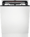 AEG FSE75748P / Built-in / Fully Integrated / Niche height 82-90cm
