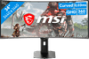 MSI MPG 341CQR X36 QD-OLED Curved