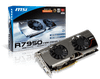 MSI R7950 Twin Frozr 3GD5 V2/OC