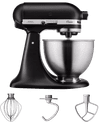 KitchenAid Classic 5K45SSEBM Matte Black